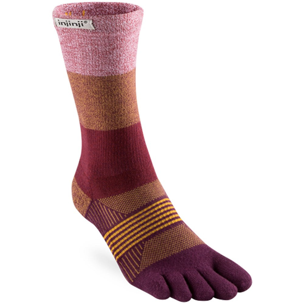 Injinji Trail  Women's Specific Midweight Crew