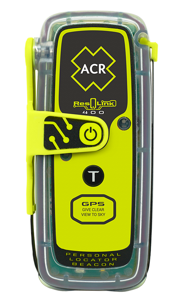 ACR ResQlink+ Personal Locator Beacon