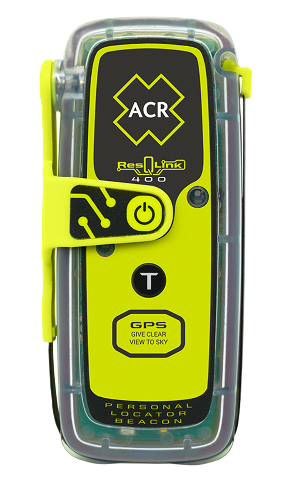 ACR ResQlink+ Personal Locator Beacon (PLB)
