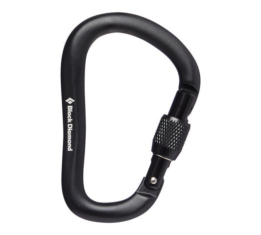 Black Diamond Rocklock Screwgate Carabiner