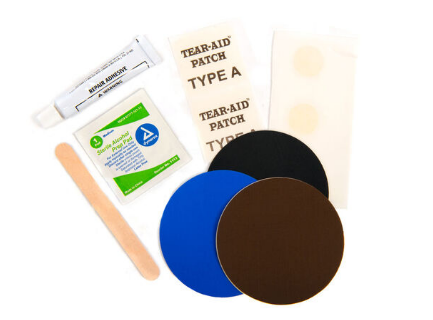 Thermarest Permanent home repair kit