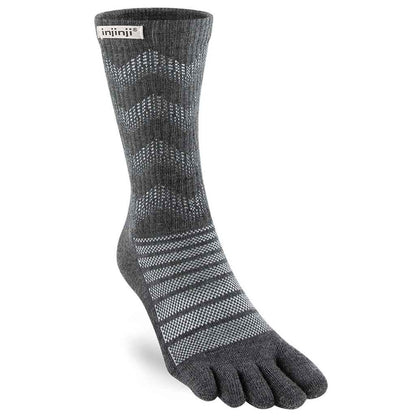 Injinji Performance Outdoor Midweight Crew Length