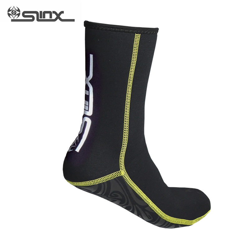 Slinx 3mm Neoprene Socks