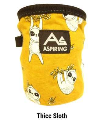 Aspiring Chalk Bag