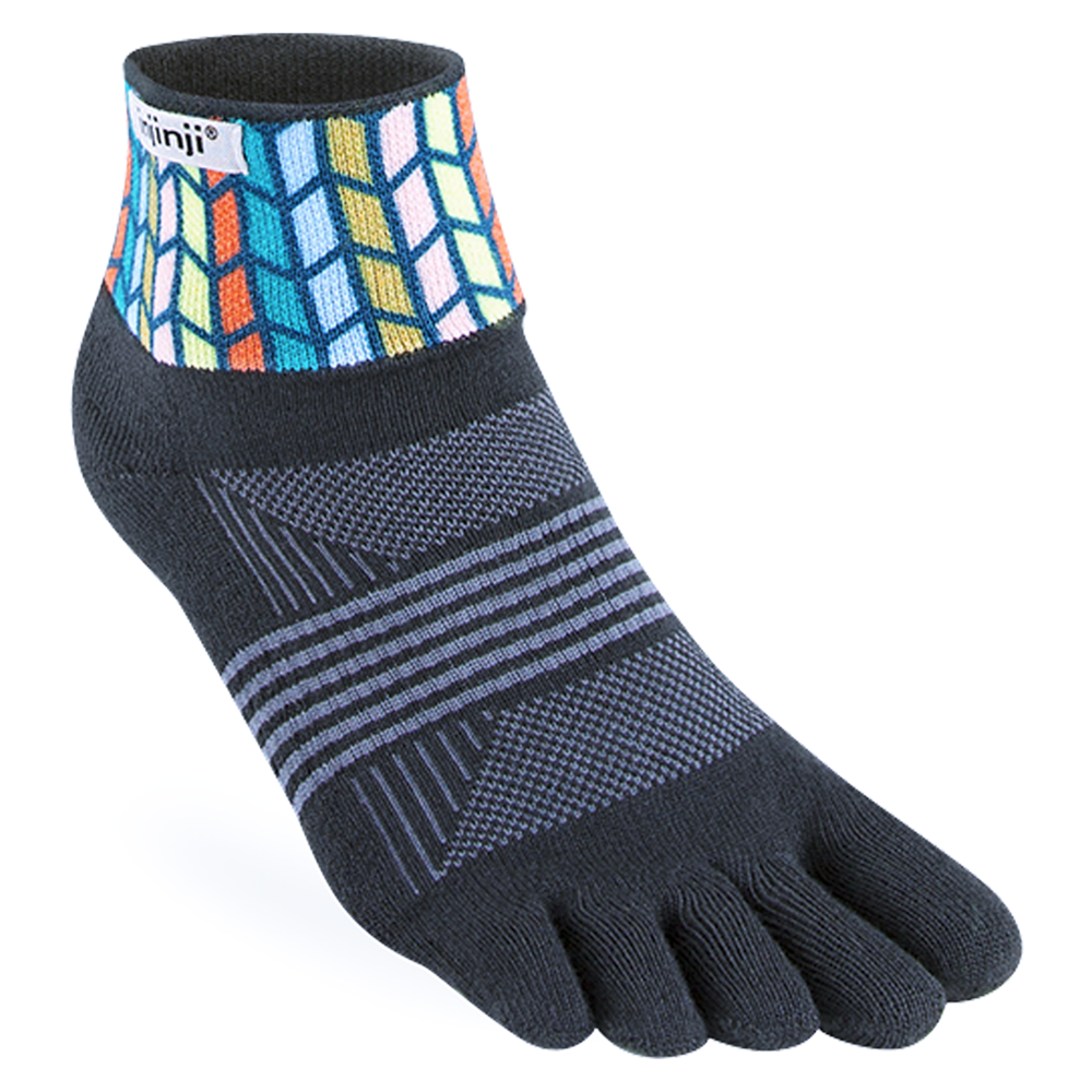 Injinji Trail Women's Specific Midweight Mini-Crew