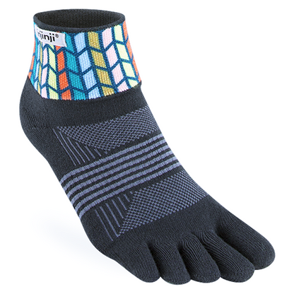 Injinji Trail Women's Specific Midweight Mini-Crew