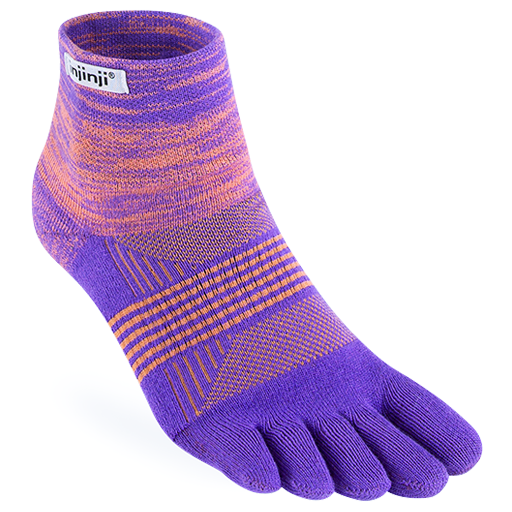 Injinji Trail Women's Specific Midweight Mini-Crew