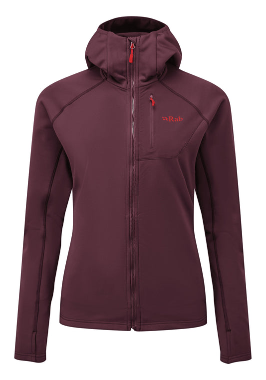 Superflux Hoody Women's