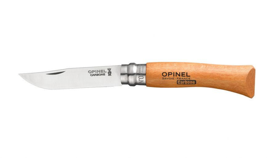 Opinel No.7 Carbon Steel Folding Knife