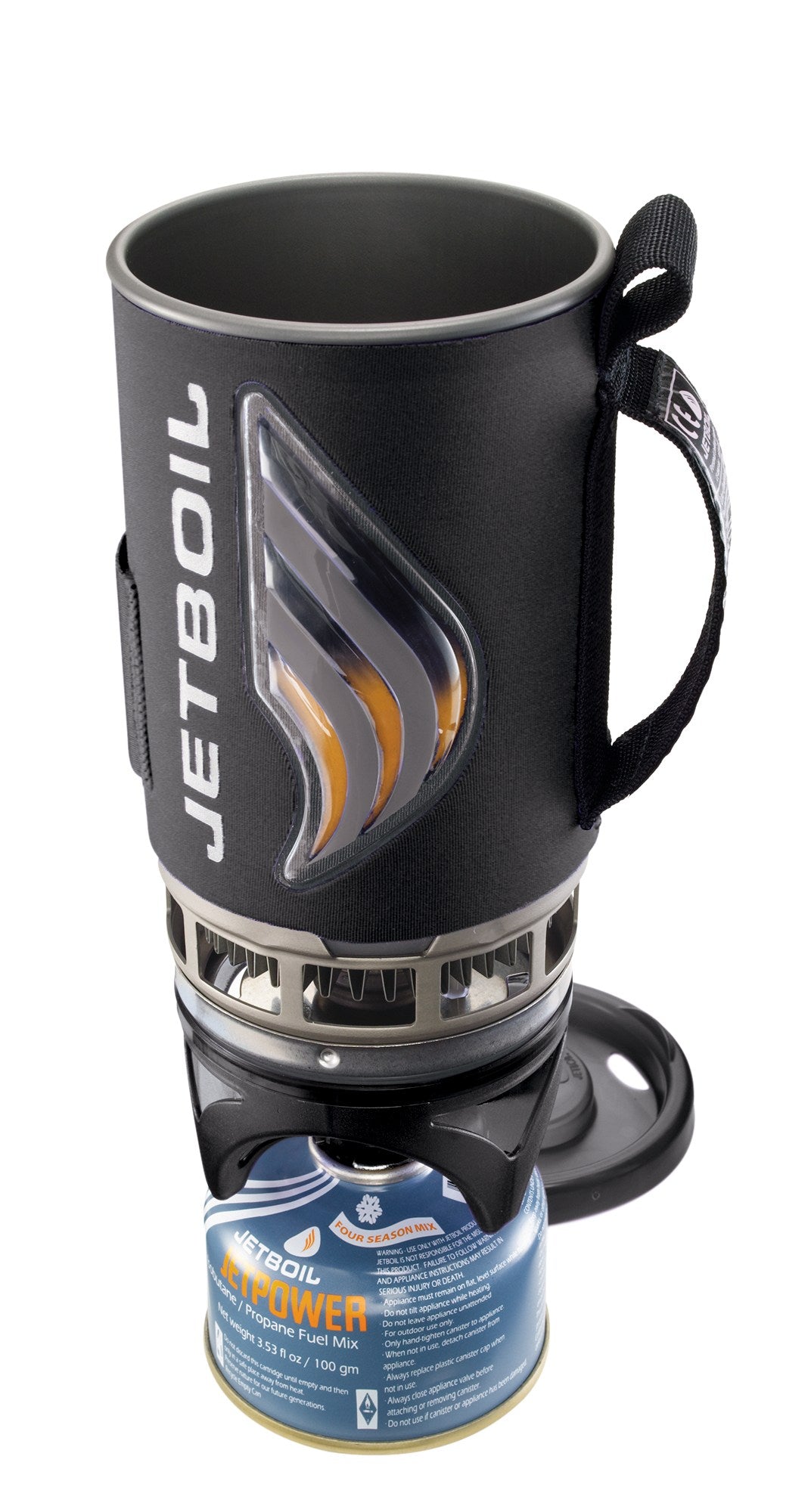 JetBoil Flash Cooking System