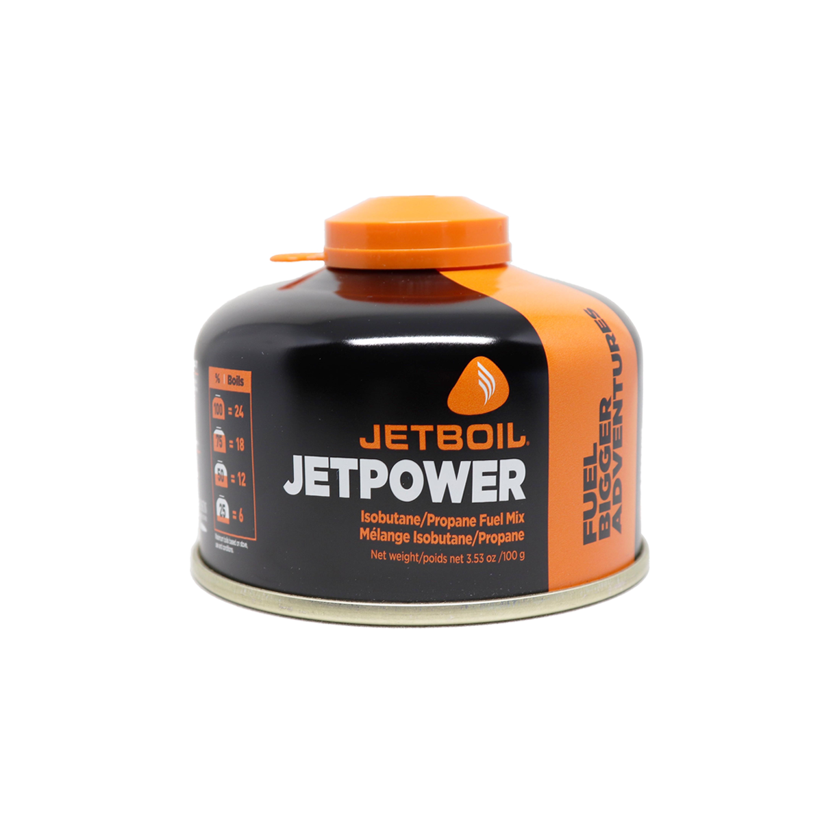 Jetboil Gas 100g
