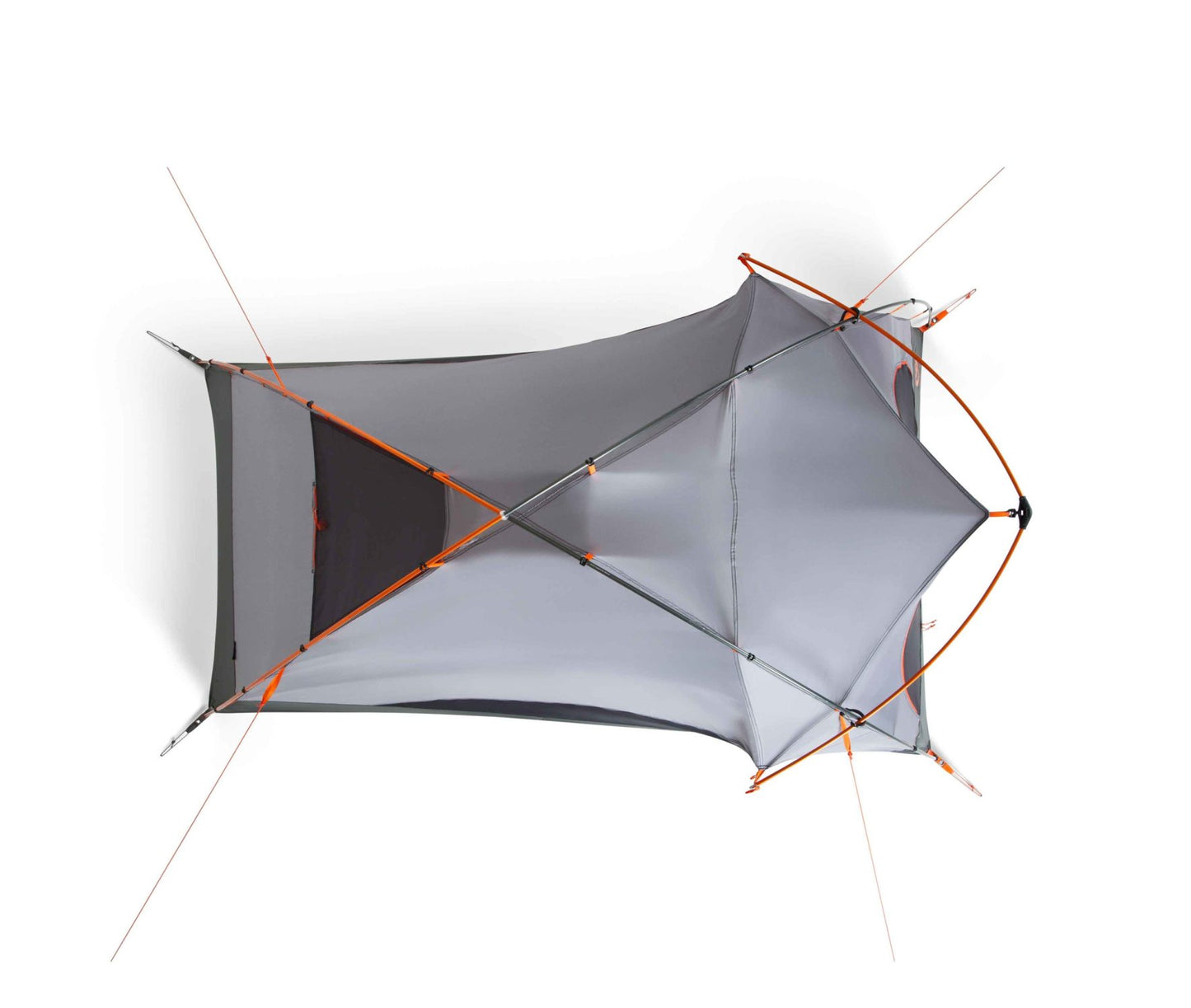 Nemo Kunai 3-4 Season Backpacking Tent - 2 Person