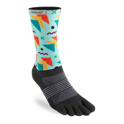 Injinji Trail  Women's Specific Midweight Crew