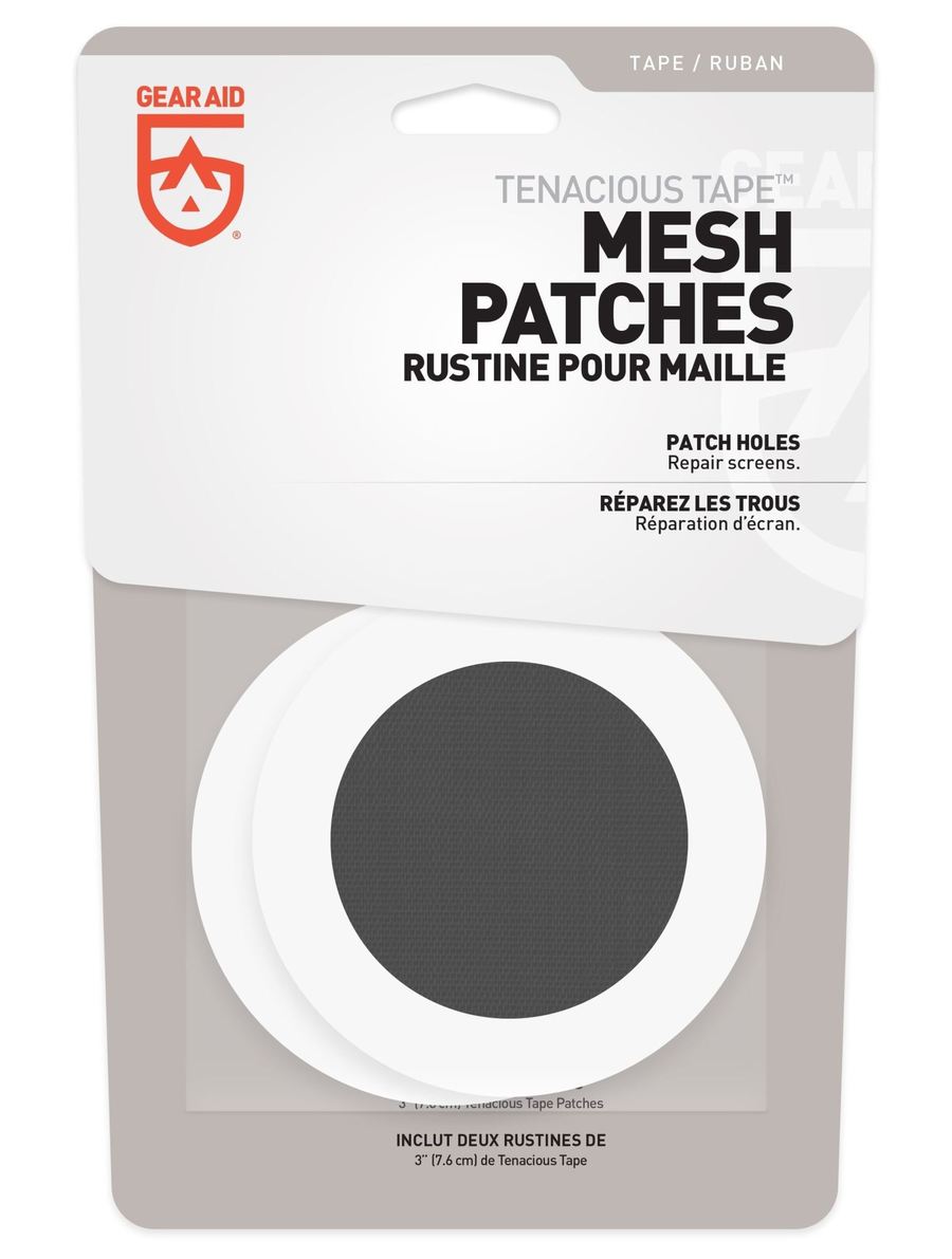 Gear Aid Tenacious Tape Mesh Patches
