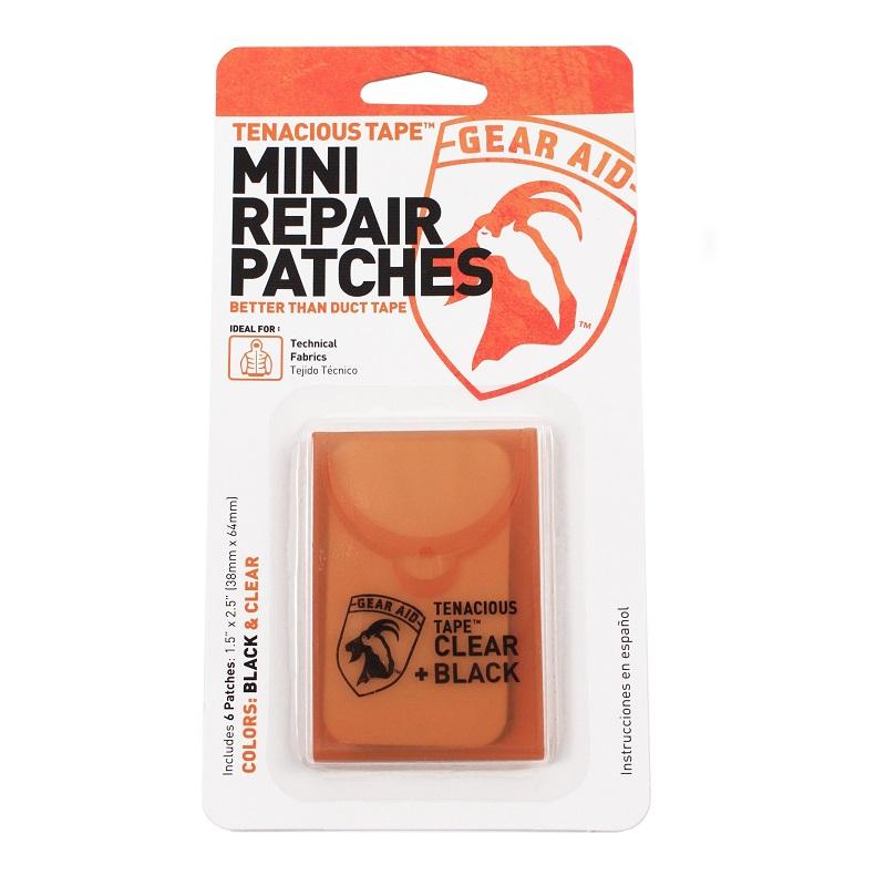 Gear Aid - Tenacious Tape Mini Repair Patches