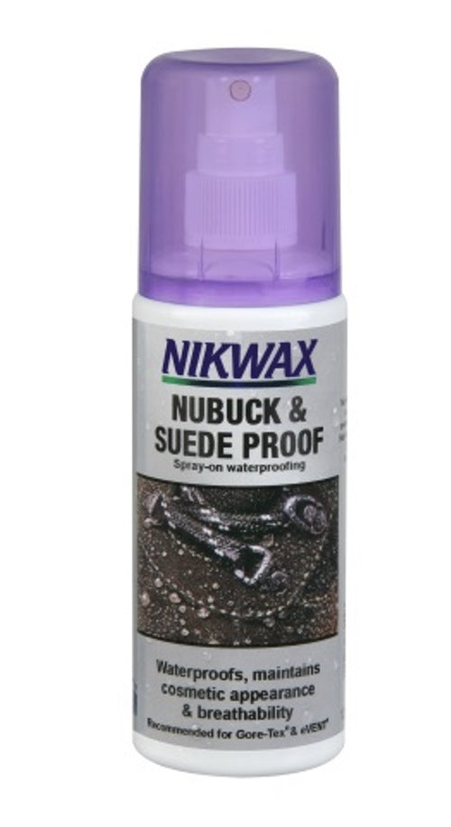 Nikwax Nubuck & Suede Proof - 125ml
