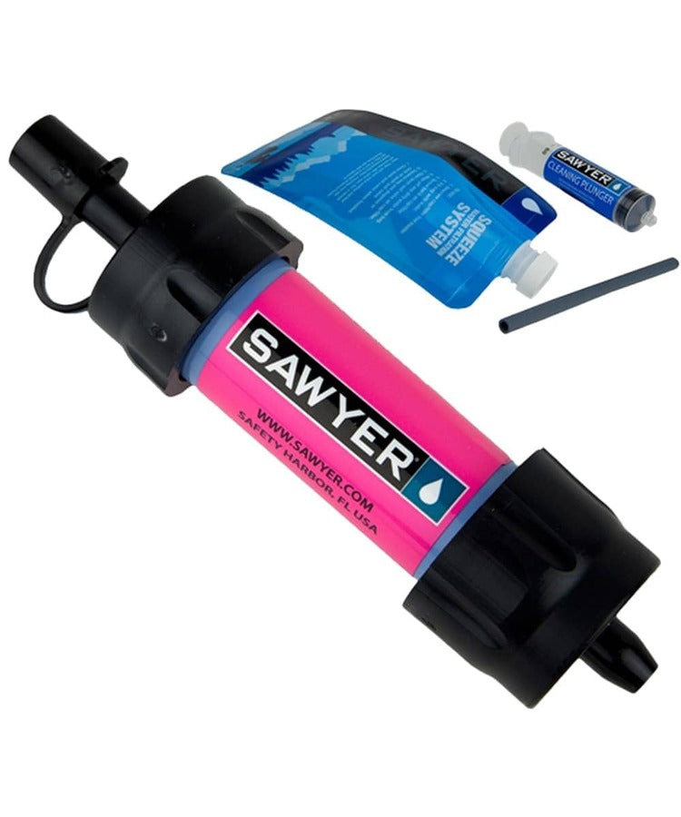 Sawyer Mini water Filtration System