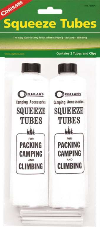 Coghlan's Squeeze Tubes