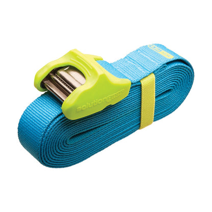 Sea to Summit Tie Downs with Silicone Cam Cover